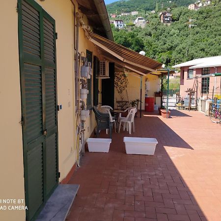 Casa Vacanza Oasi Tranquilla La Spezia Extérieur photo