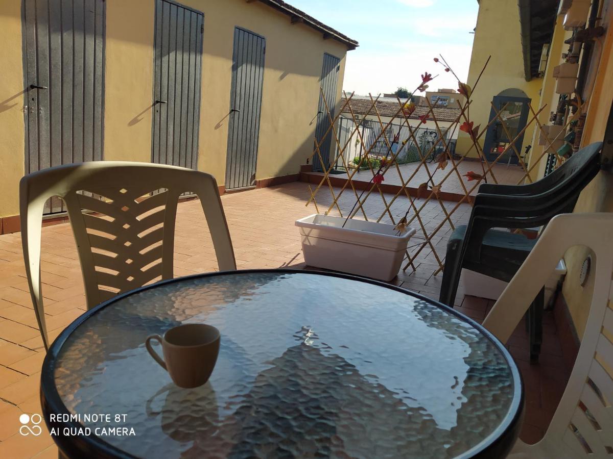 Casa Vacanza Oasi Tranquilla La Spezia Extérieur photo